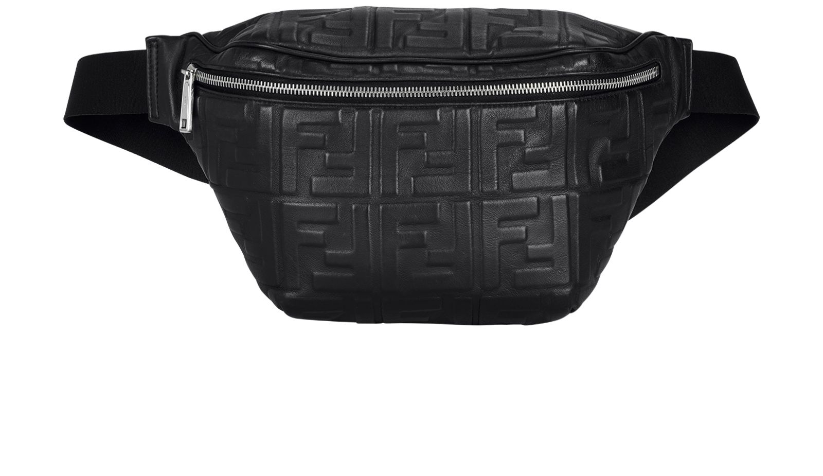 Fendi embossed sale belt bag